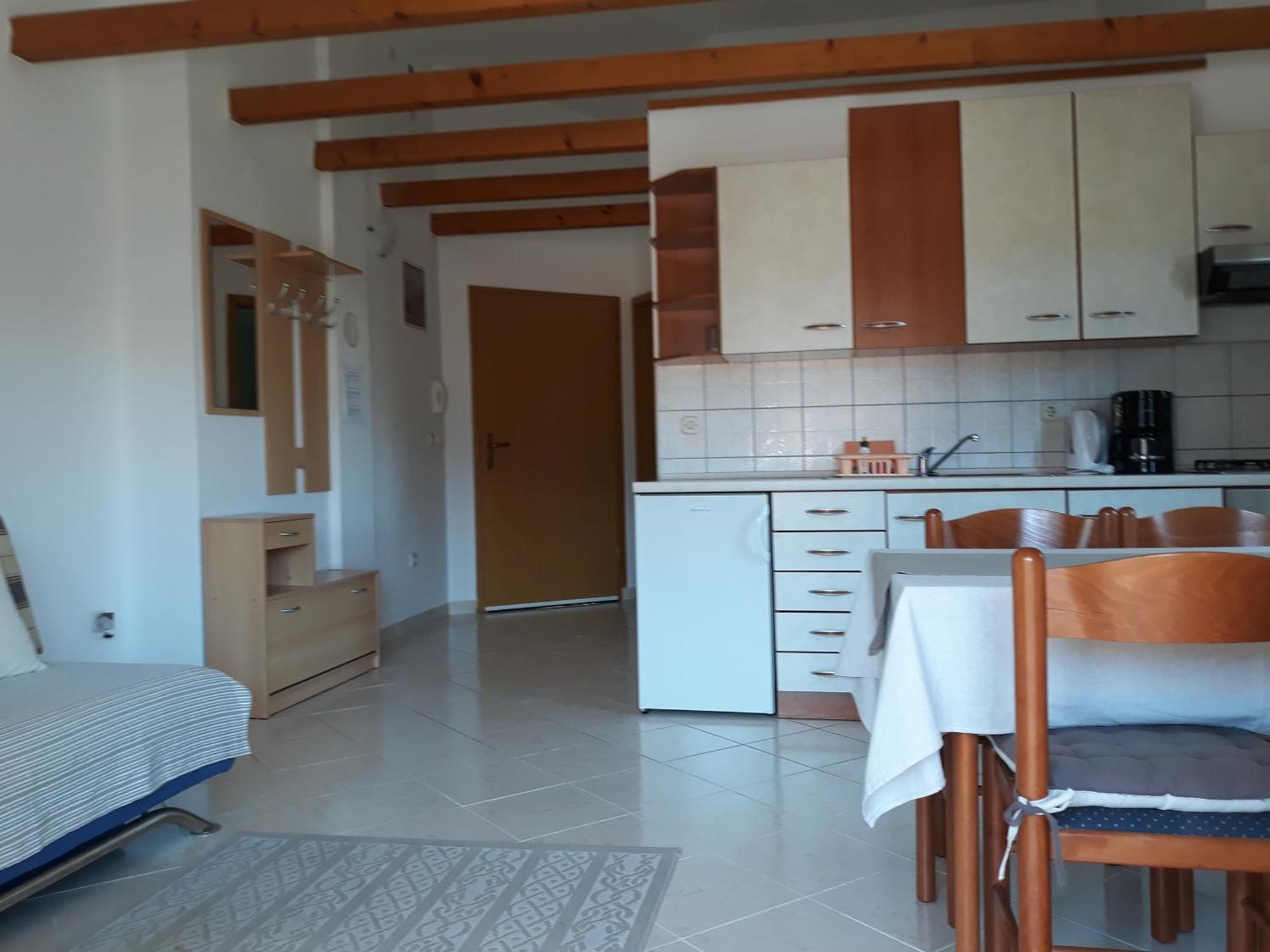 Apartments Denis Baska  Ngoại thất bức ảnh